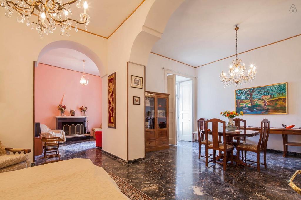 Apartamento Casa Vacanze Casa Ida Cava deʼ Tirreni Habitación foto