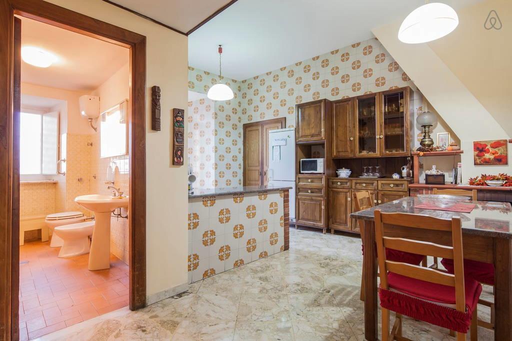 Apartamento Casa Vacanze Casa Ida Cava deʼ Tirreni Habitación foto