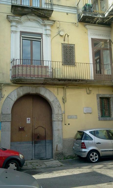 Apartamento Casa Vacanze Casa Ida Cava deʼ Tirreni Habitación foto