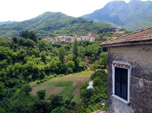 Apartamento Casa Vacanze Casa Ida Cava deʼ Tirreni Habitación foto