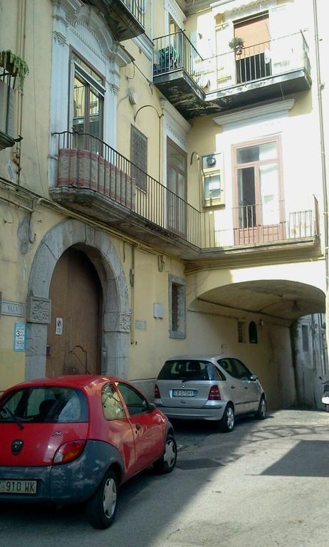 Apartamento Casa Vacanze Casa Ida Cava deʼ Tirreni Habitación foto